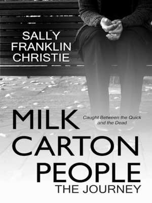 cover image of Milk Carton People